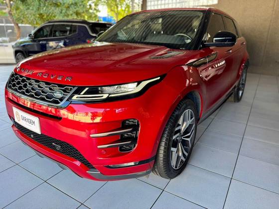 LAND ROVER RANGE ROVER EVOQUE 2.0 P250 FLEX R-DYNAMIC HSE AWD AUTOMÁTICO LAND ROVER RANGE ROVER EVOQUE 2.0 P250 FLEX R-DYNAMIC HSE AWD AUTOMÁTICO